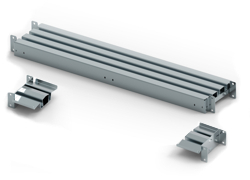 Shelf for press brakes and punches with WILA mounting