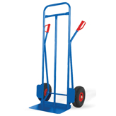 2-wheel trolley for crates and boxes