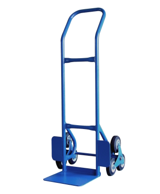 3-wheel trolley for stair transport - kliknij zdjęcie aby powiększyć 3-wheel trolley for stair transport
