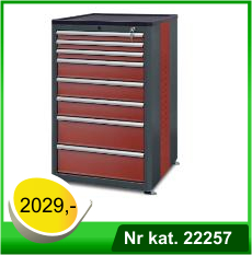 Szafka warszatatowa HSW04 – Nr kat. 22257