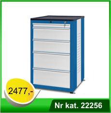 Szafka warsztatowa HSW04- Nr kat. 22256