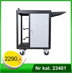 Wózek pod drukarkę 3D - Nr kat. 23401