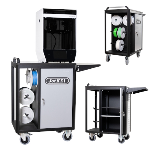 Wózek na drukarkę 3D - nr kat 23401