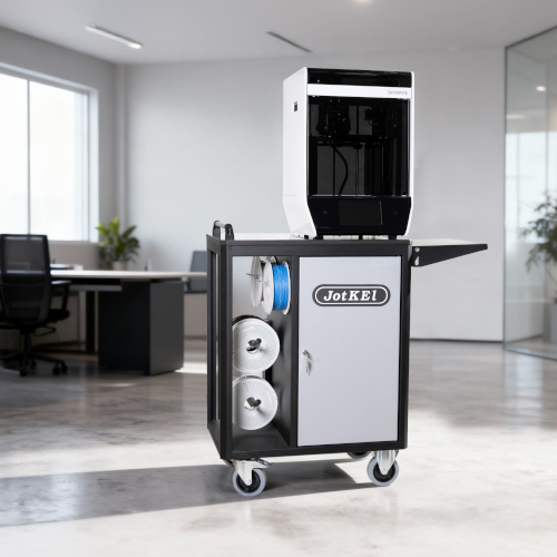 Wózek pod drukarkę 3D