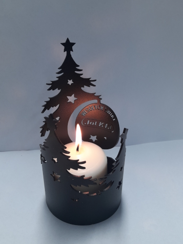 świecznik świąteczny Jotkel