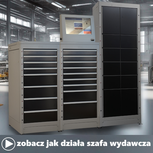 Szafa wydawcza