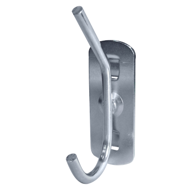 Zawieszka cynkowana uniwersalna pojedyncza - haczyk - Nr kat. 23735